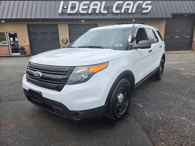 2014 Ford Police Interceptor Utility Police Interceptor Utility AWD 4dr SUV for sale in Harrisburg, PA