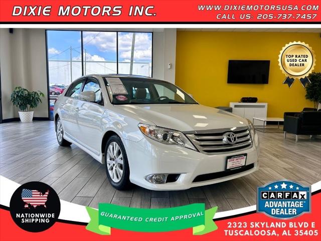 2011 Toyota Avalon BASE for sale in Tuscaloosa, AL