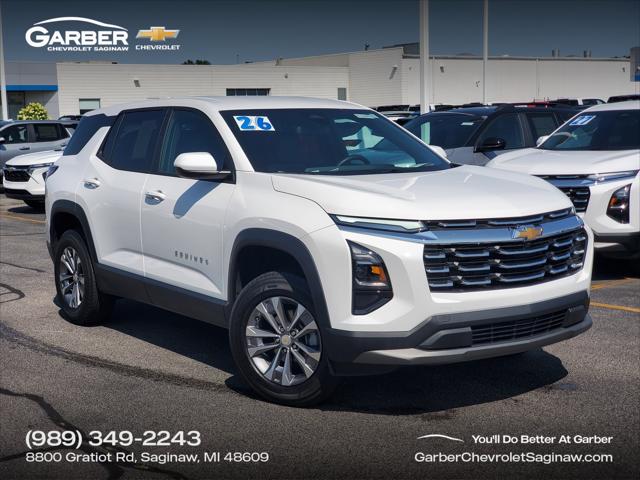 2026 Chevrolet Equinox FWD LT for sale in Saginaw, MI
