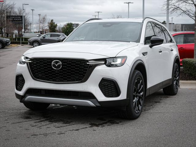 2026 Mazda CX-70 3.3 Turbo Premium Plus