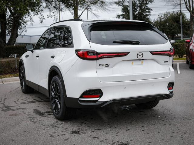 2026 Mazda CX-70 3.3 Turbo Premium Plus