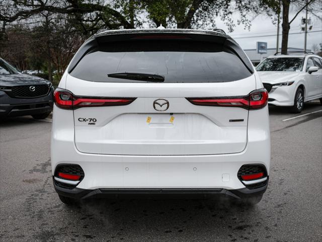 2026 Mazda CX-70 3.3 Turbo Premium Plus
