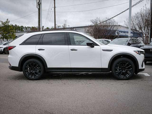 2026 Mazda CX-70 3.3 Turbo Premium Plus