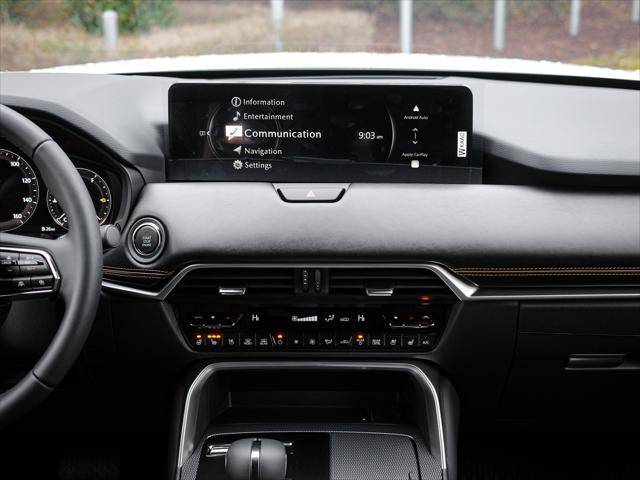 2026 Mazda CX-70 3.3 Turbo Premium Plus