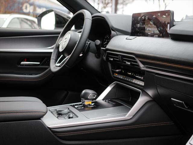 2026 Mazda CX-70 3.3 Turbo Premium Plus