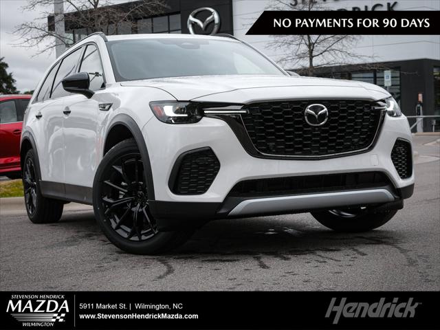 2026 Mazda CX-70 3.3 Turbo Premium Plus for sale in Wilmington, NC