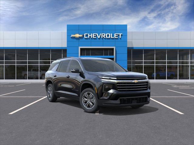 2026 Chevrolet Traverse FWD LT for sale in San Antonio, TX