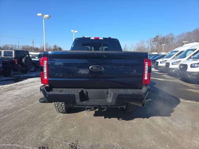 2025 Ford F-250 LARIAT