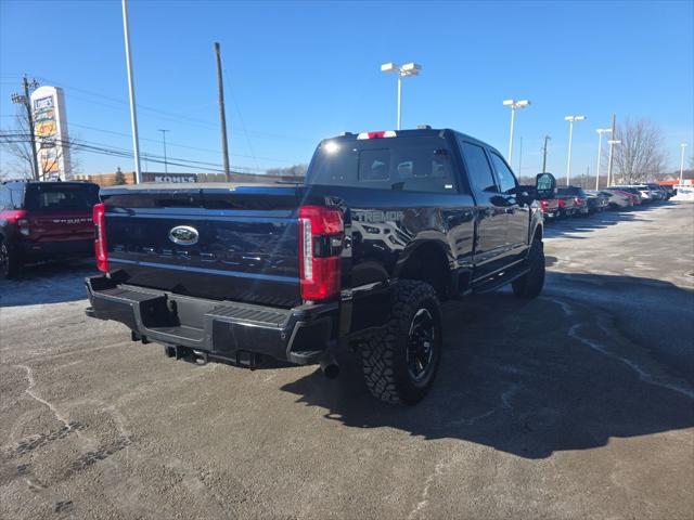 2025 Ford F-250 LARIAT