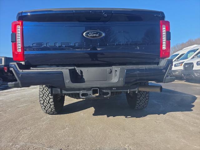 2025 Ford F-250 LARIAT