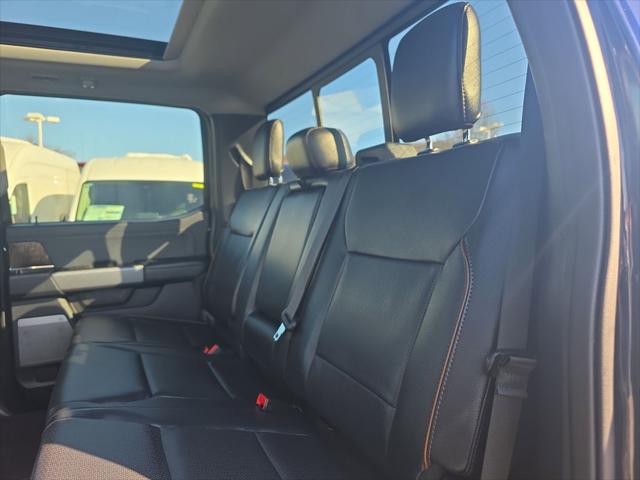 2025 Ford F-250 LARIAT