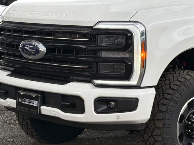 2026 Ford F-250 Platinum