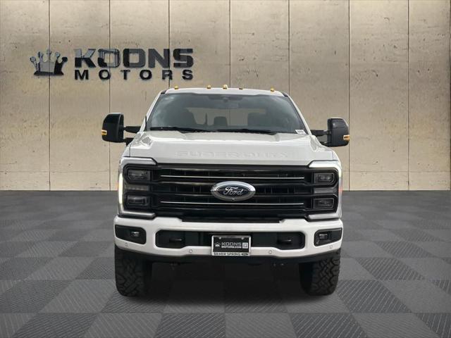 2026 Ford F-250 Platinum