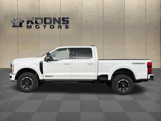 2026 Ford F-250 Platinum