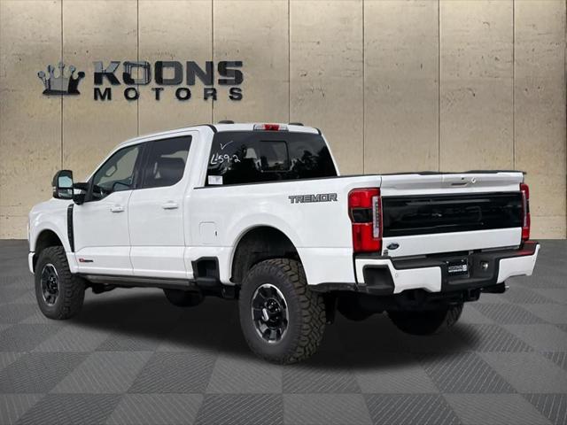 2026 Ford F-250 Platinum