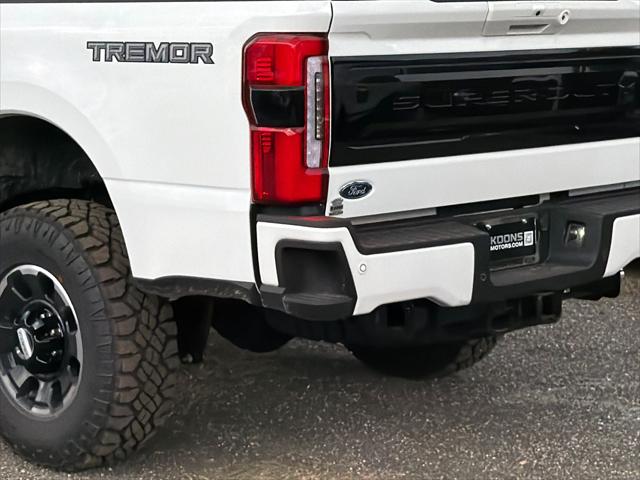 2026 Ford F-250 Platinum