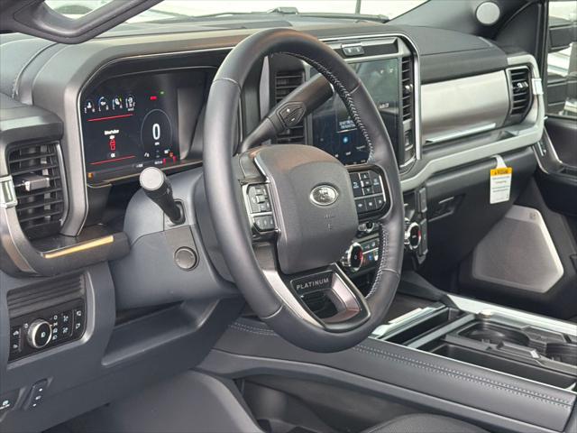 2026 Ford F-250 Platinum