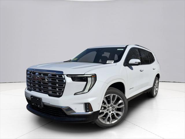 2026 GMC Acadia Denali AWD for sale in Leominster, MA