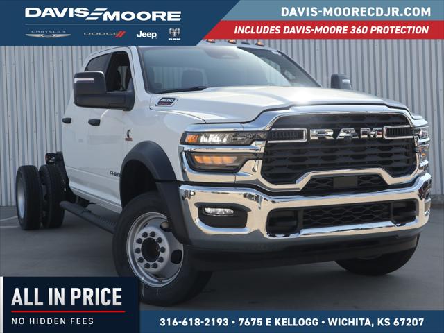 2026 Ram 4500 Chassis Tradesman/Big Horn for sale in Wichita, KS