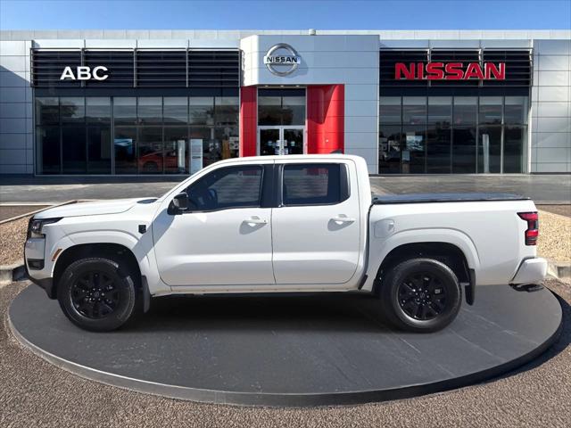 2026 Nissan Frontier Crew Cab SV 4x4