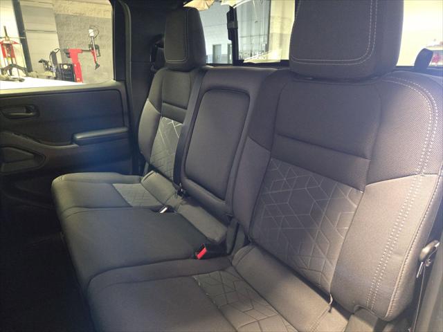 2026 Nissan Frontier Crew Cab SV 4x4