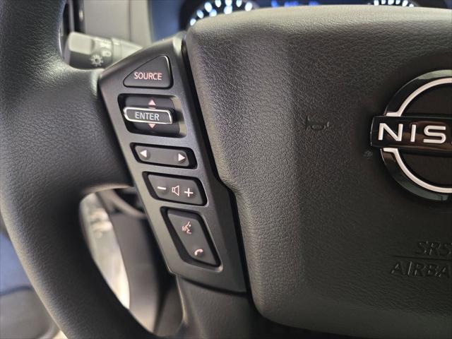 2026 Nissan Frontier Crew Cab SV 4x4