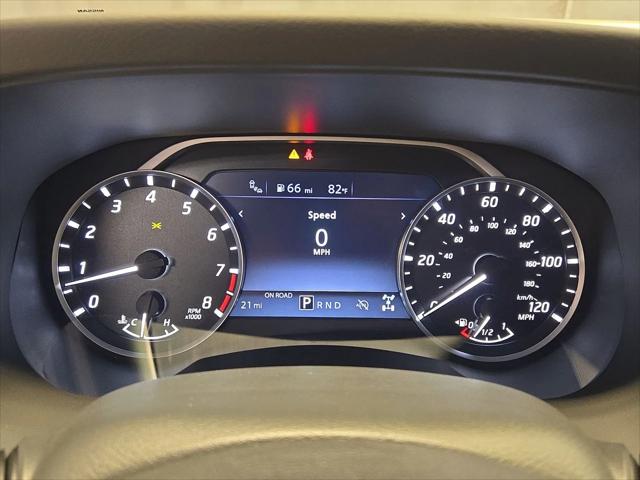 2026 Nissan Frontier Crew Cab SV 4x4