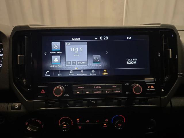 2026 Nissan Frontier Crew Cab SV 4x4