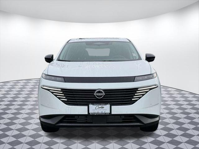 New 2026 Nissan Murano SV For Sale in Bellingham, WA