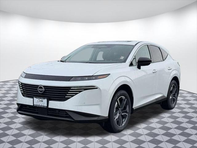 New 2026 Nissan Murano SV For Sale in Bellingham, WA