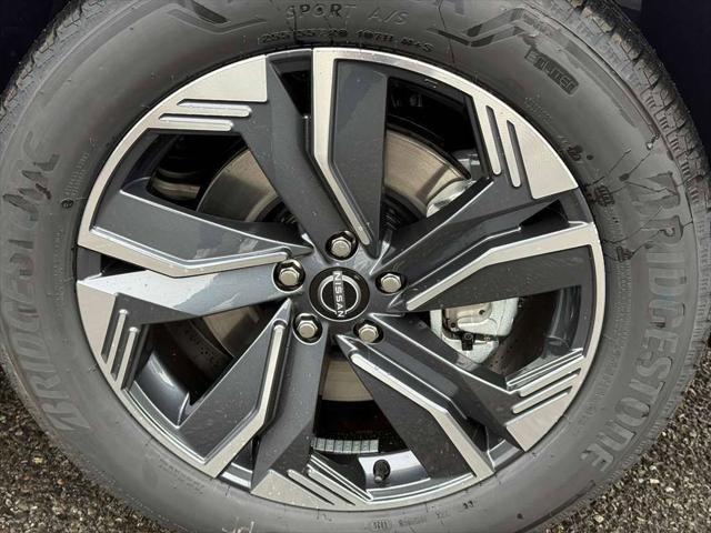 New 2026 Nissan Murano SV For Sale in Bellingham, WA