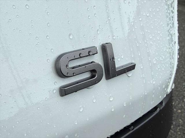 New 2026 Nissan Murano SV For Sale in Bellingham, WA