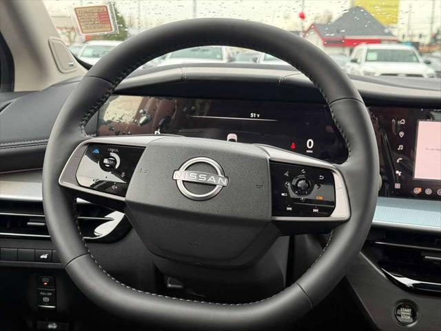 New 2026 Nissan Murano SV For Sale in Bellingham, WA