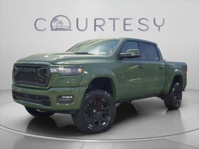 2026 Ram 1500 Big Horn Crew Cab 4x4 5'7" Box for sale in Tampa, FL