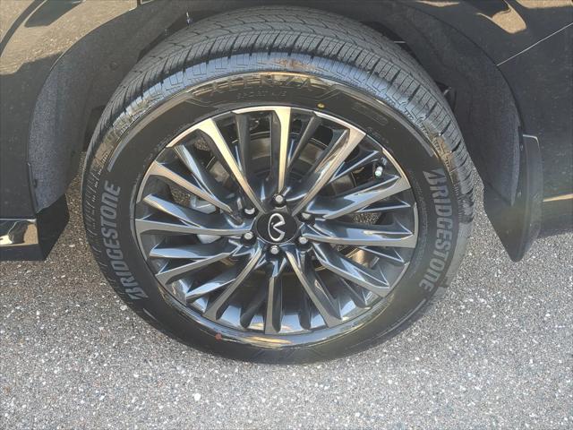 2026 INFINITI QX80 AUTOGRAPH AWD