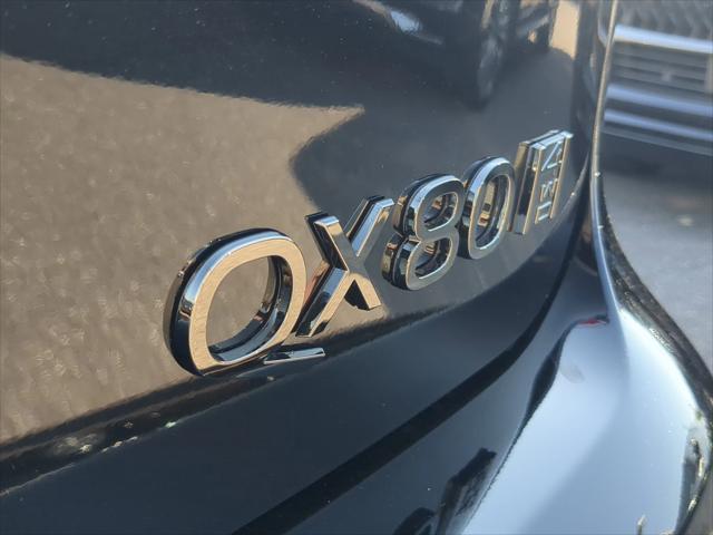 2026 INFINITI QX80 AUTOGRAPH AWD