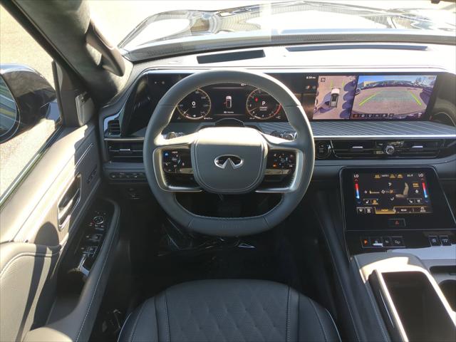 2026 INFINITI QX80 AUTOGRAPH AWD