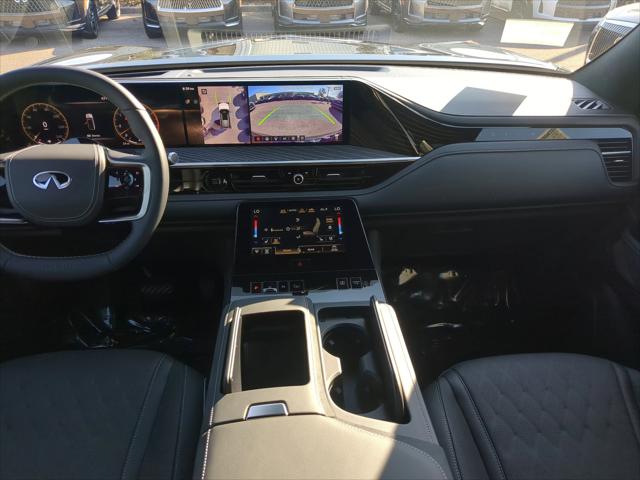 2026 INFINITI QX80 AUTOGRAPH AWD