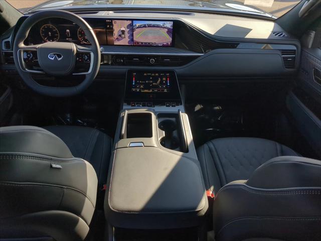 2026 INFINITI QX80 AUTOGRAPH AWD