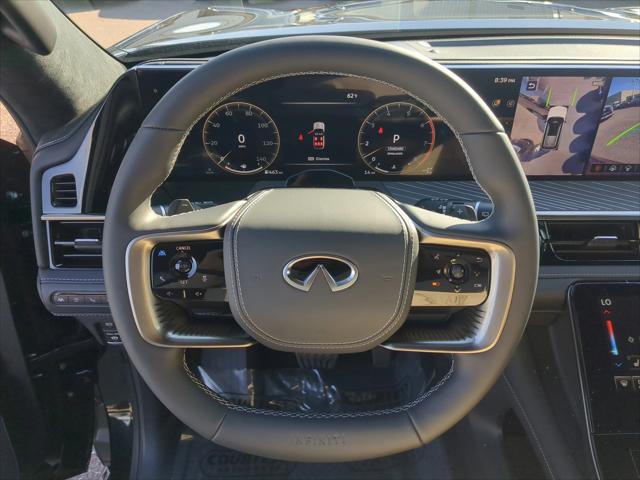 2026 INFINITI QX80 AUTOGRAPH AWD
