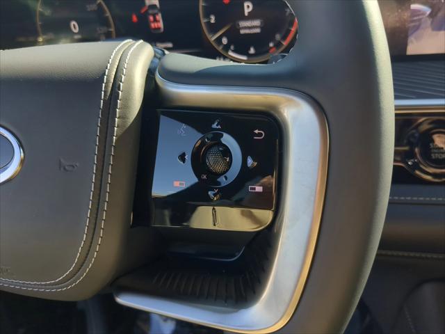 2026 INFINITI QX80 AUTOGRAPH AWD