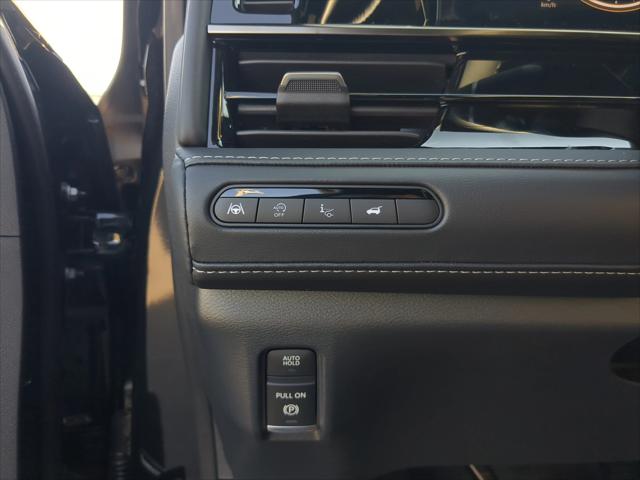 2026 INFINITI QX80 AUTOGRAPH AWD