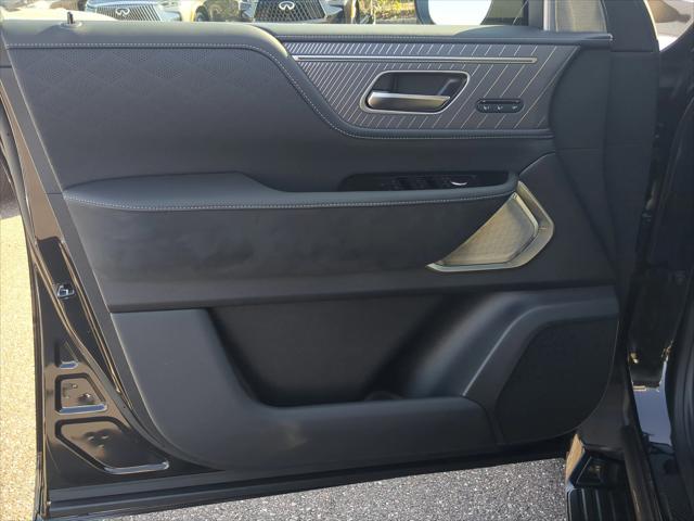 2026 INFINITI QX80 AUTOGRAPH AWD