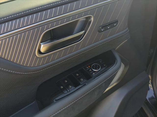 2026 INFINITI QX80 AUTOGRAPH AWD