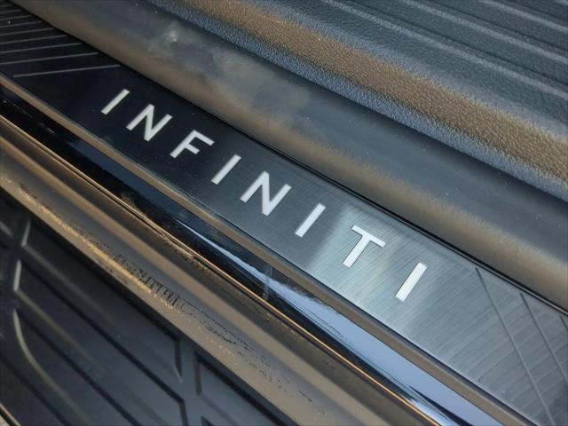 2026 INFINITI QX80 AUTOGRAPH AWD