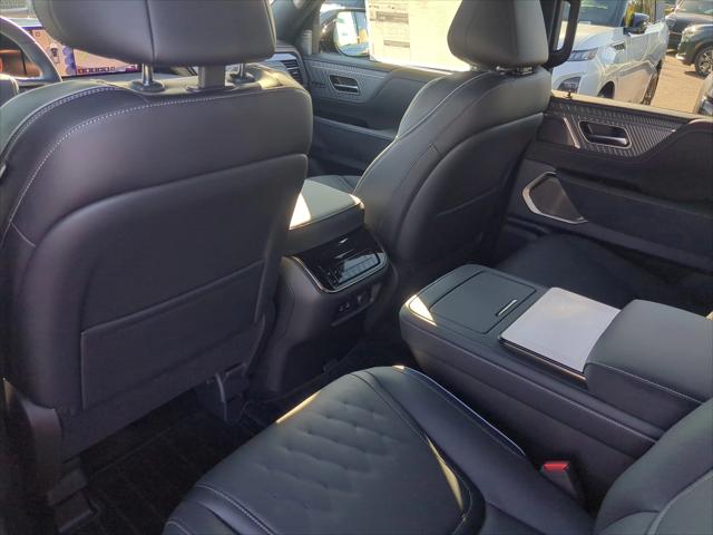 2026 INFINITI QX80 AUTOGRAPH AWD