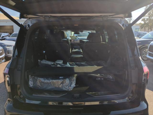 2026 INFINITI QX80 AUTOGRAPH AWD