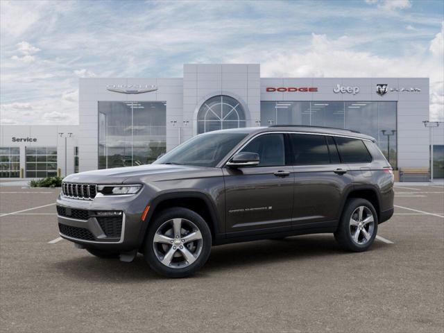 2026 Jeep Grand Cherokee L Limited 4x4 for sale in Papillion, NE