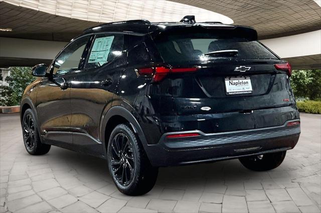 2027 Chevrolet Bolt RS