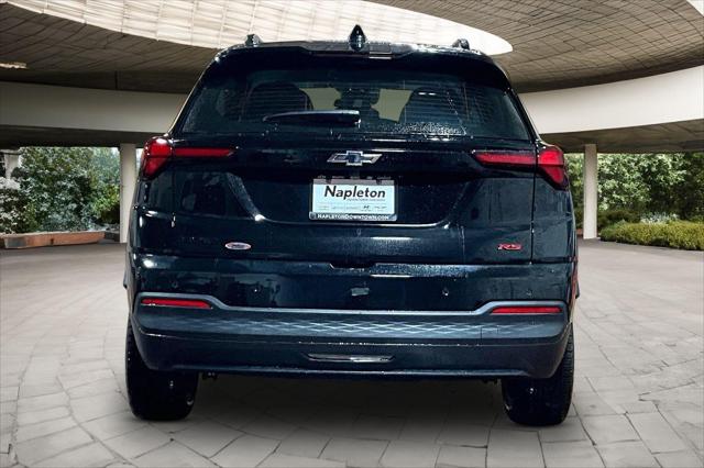 2027 Chevrolet Bolt RS